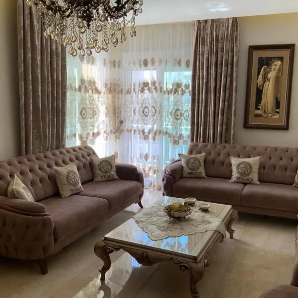 Alexandra Luxury Apartment, hotel in Alexandroupoli