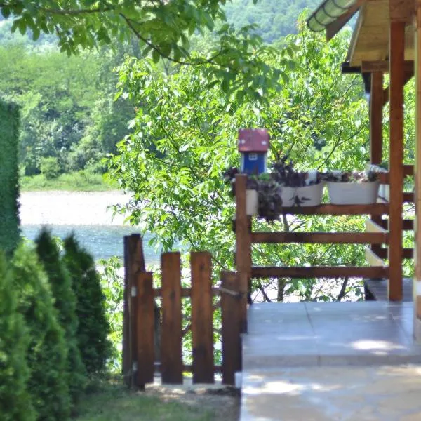 Negde na Drini 4, hotel u Bajinoj Bašti