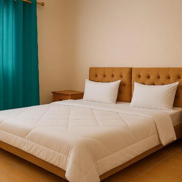 White Apartment, hotel v destinaci Aqaba