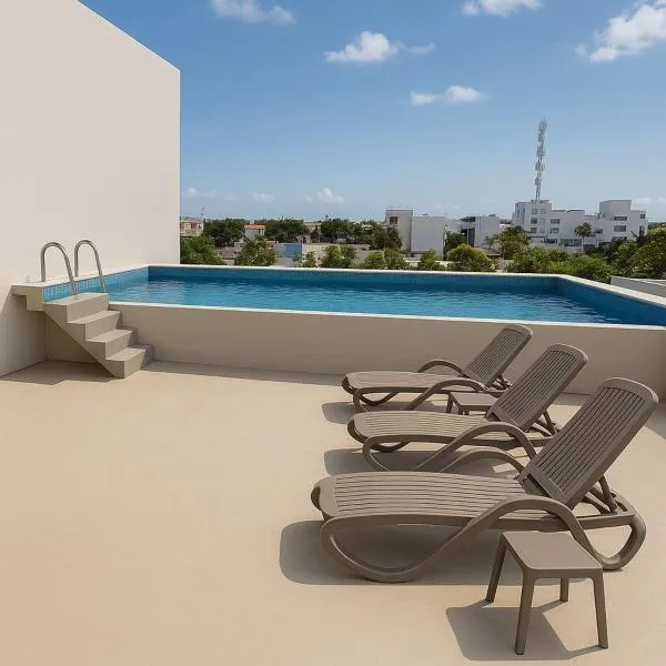 MK Playa del Carmen, hotel v destinaci Playa del Carmen