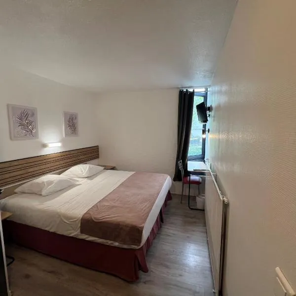 Hôtel Amarante, hotel v destinácii Besançon