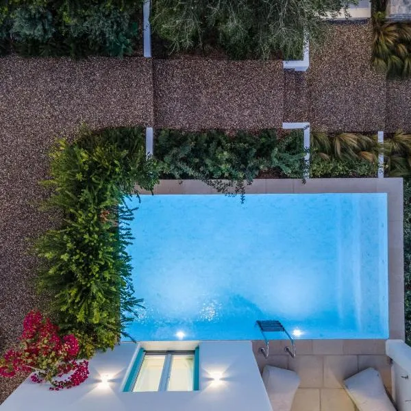Majo Suites Hotel, hotel v destinaci Agia Anna Naxos