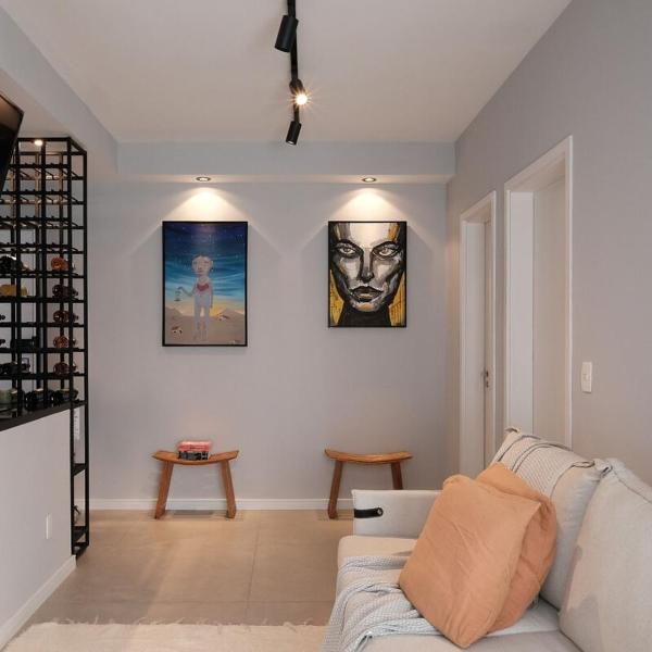 Minimalist Retreat in SP