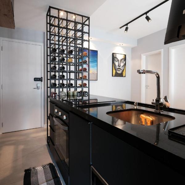 Minimalist Retreat in SP - Foto 4