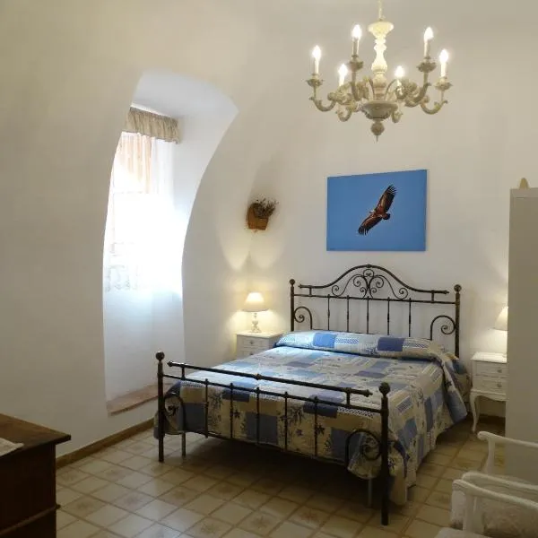 B&B Goriano Valli, hotel v destinaci Goriano Valli