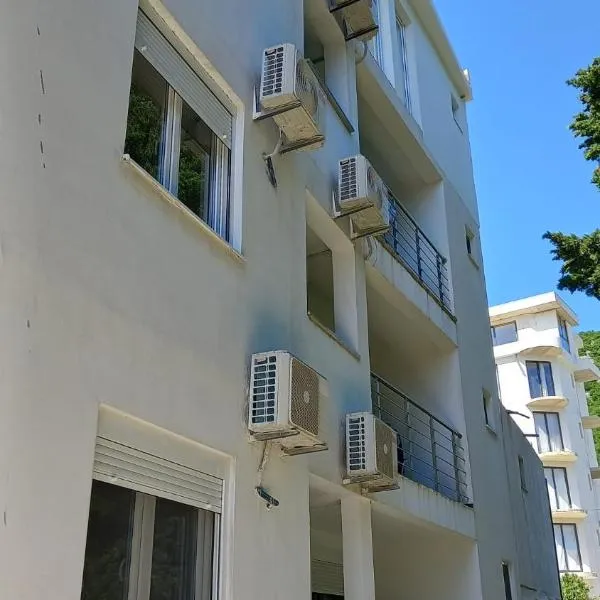 Apartmani Aleksandar Rudinac Čanj, hotel v destinaci Čanj