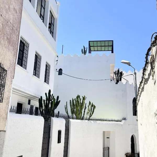 Black Cactus Marshan Medina Tanger, ξενοδοχείο στην Ταγγέρη
