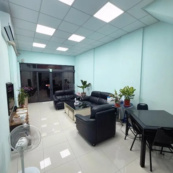 Ｍing Shu Min Su, hotell sihtkohas Linyuan