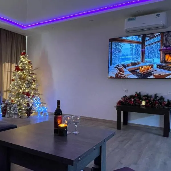 Ejmiatsin To Zvartnots Airport – hotel w Erywaniu