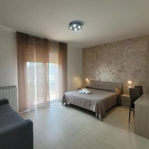 Fly to Venice Airport View, hotell Tesseras