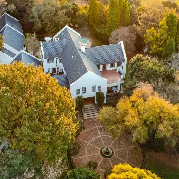 Budmarsh Country Lodge, hotel in Magaliesburg