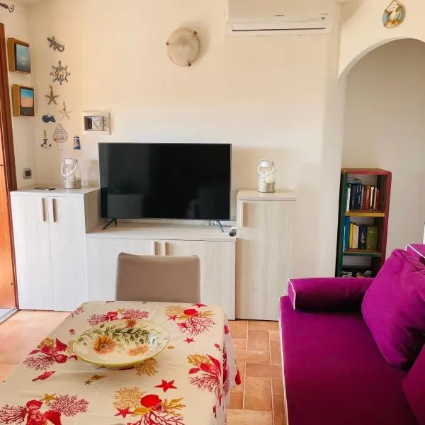 Casa Antonietta, ξενοδοχείο σε Torre Dei Corsari