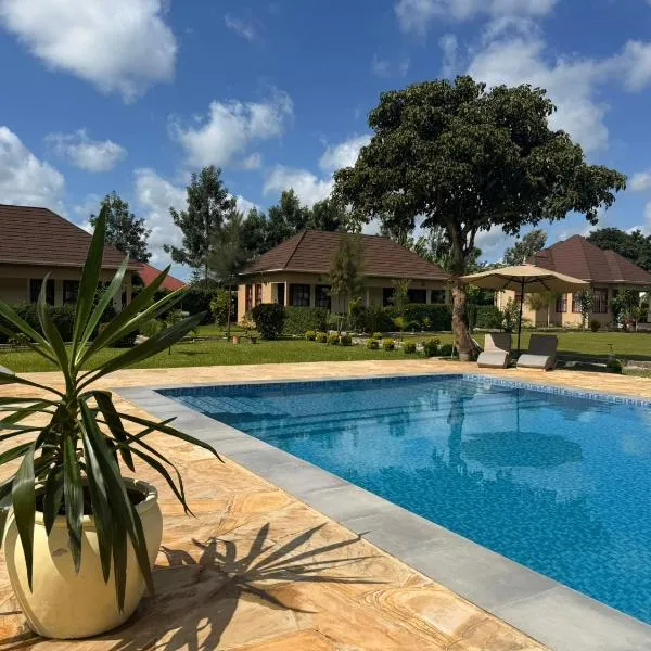 Tanzania Safari Lodge, hotel in Arusha