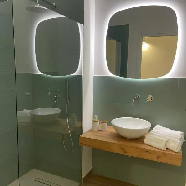 Donna Franca, hotel in Cinisi