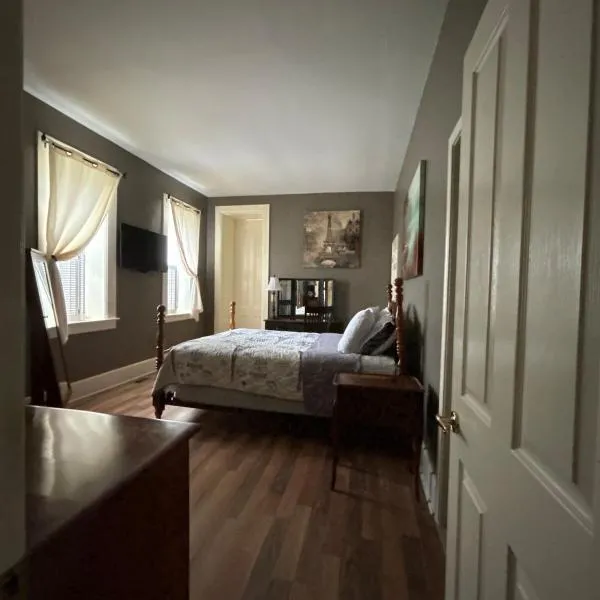 Graystone Manor, hotel en Albion