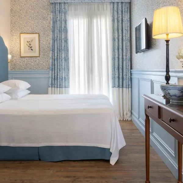 Despotiko Hotel, hotel v mestu Mikonos (mesto)