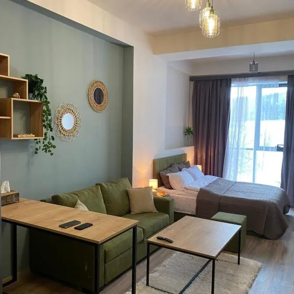 Tsaxkadzor, Kechi House ap 26, hotel in Tsaghkadzor