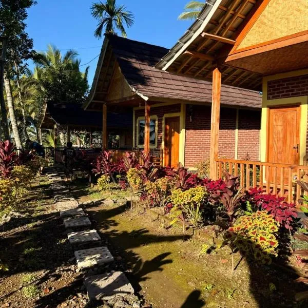 Tetebatu Trekking Homestay, ξενοδοχείο σε Tetebatu