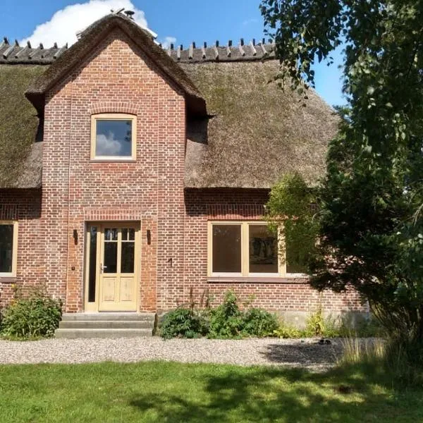 Erholung auf dem Land zwischen Ostsee und Schlei, hotel en Stoltebüll