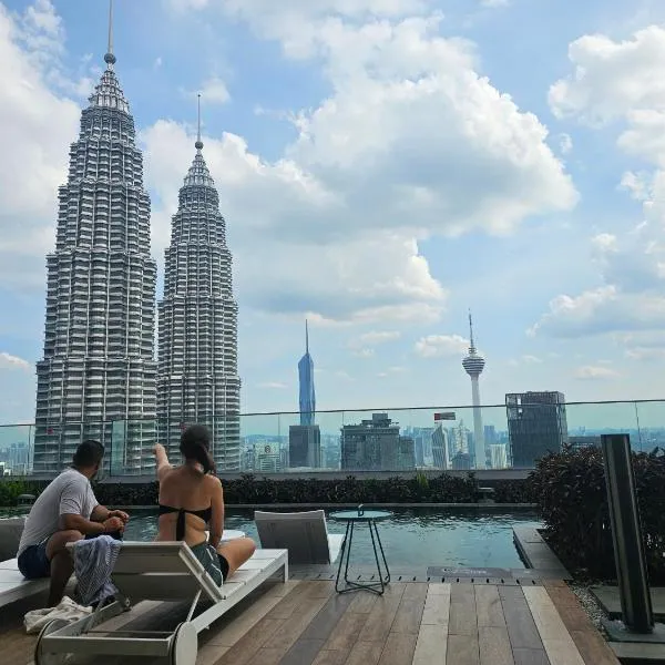 Star Residence KLCC By Cozy, hotel in Kuala Lumpur