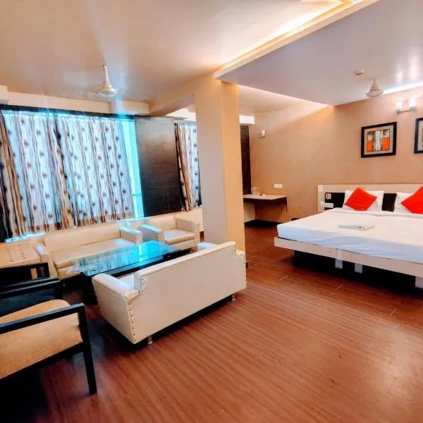 자이푸르에 위치한 호텔 Hotel Apex Intercontinental