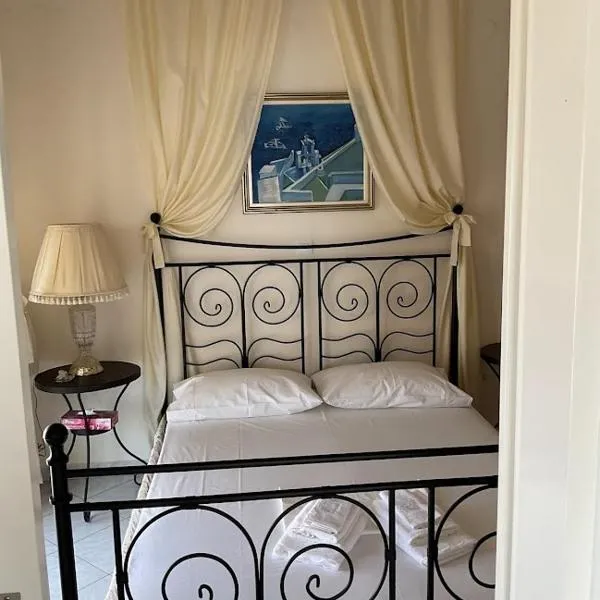 Constantina, hôtel à Skala Kallonis