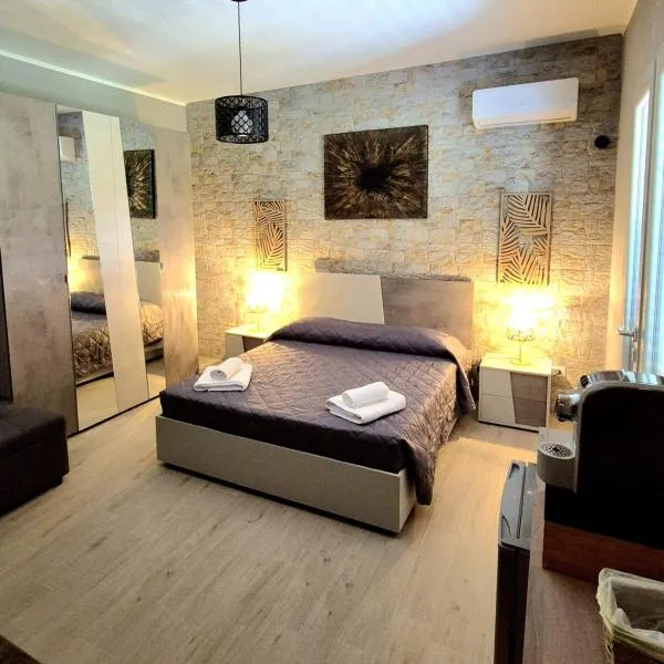 Chalet Ponte Paradiso Suite & SPA, hotel in Santa Cristina Gela