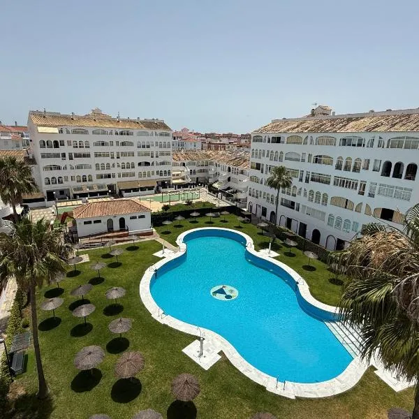 Sol Laguna Costa, hotel in El Portil