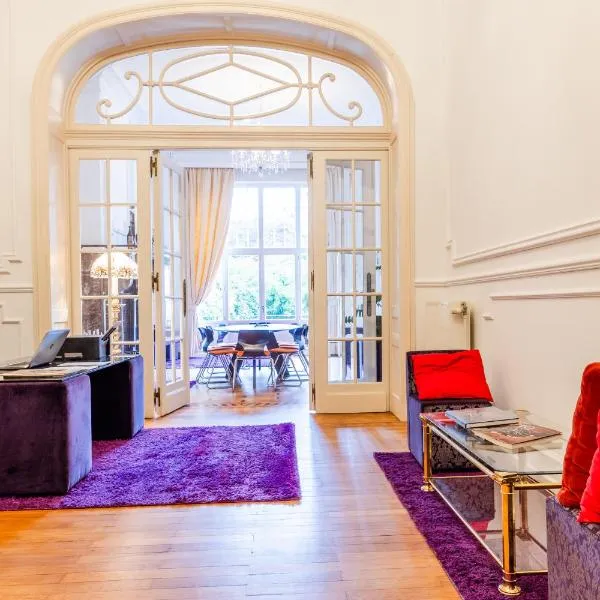 Viktoria B & B, hotel in Brussels
