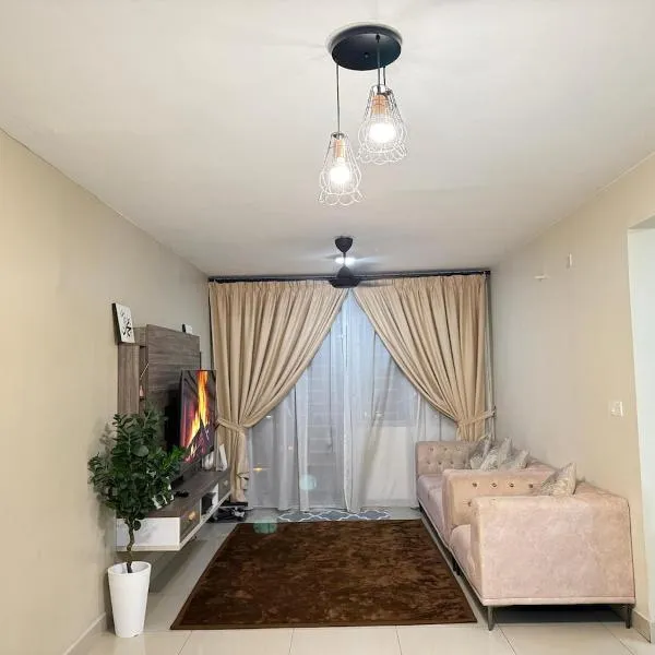 ShaEiya Nature Peak, hotel in Bandar Puncak Alam
