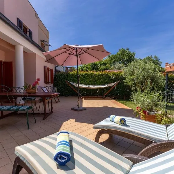 Mary in Volme with Garden, hotel in Banjole
