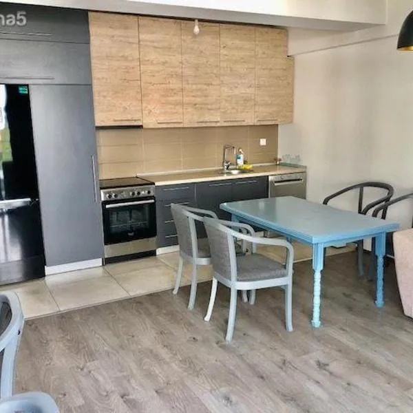 Roosevelt LUX Apartment, hotel a Skopje