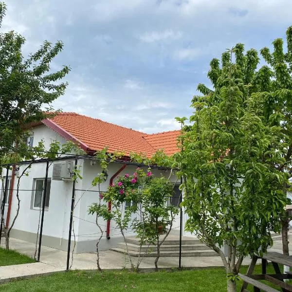 Casa Porumbelul Vama Veche, hótel í Vama Veche