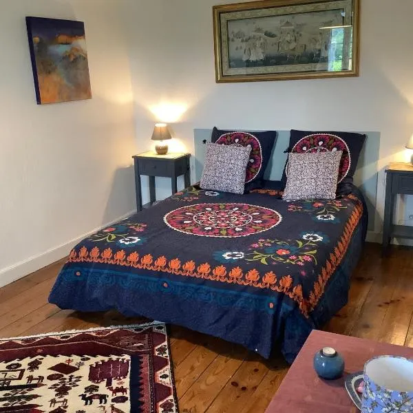 Bed and Breakfast, hotell sihtkohas Gotein-Libarrenx