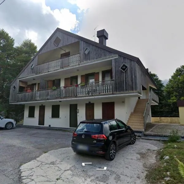 La casa di Pianca 2.0, hotel v destinaci Piancavallo