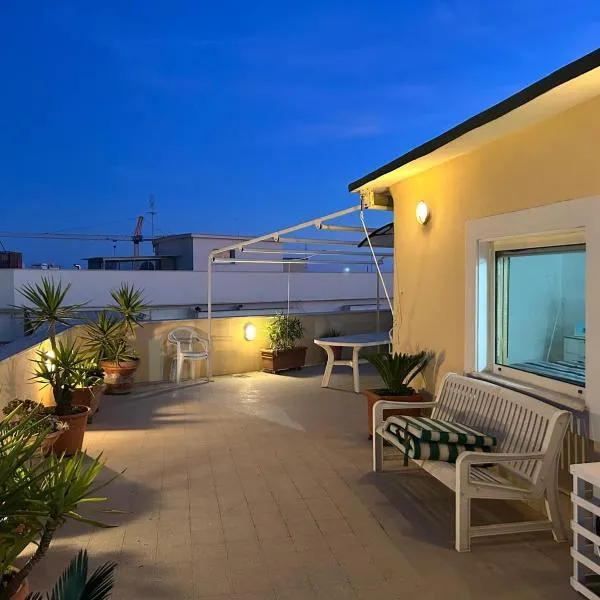 Attichetto, hotel a Lido di Ostia