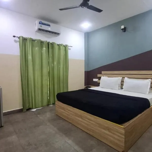 Bhattacharya holiday homes goa, hotel v destinaci Calangute
