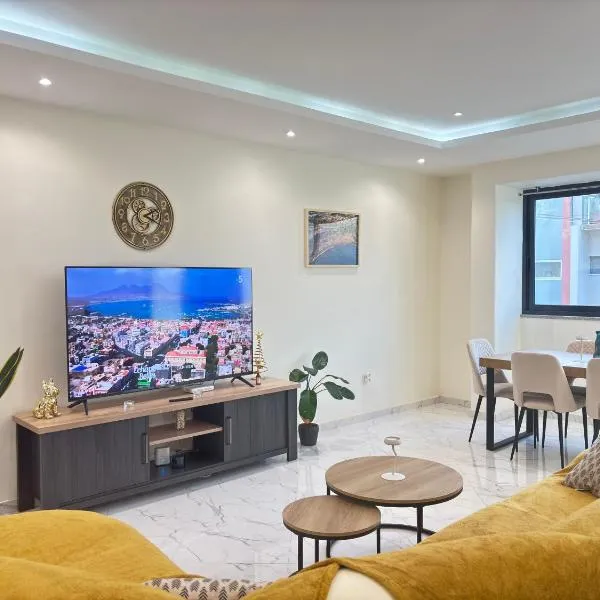 Relax in Praia in comfort, hotel in Praia