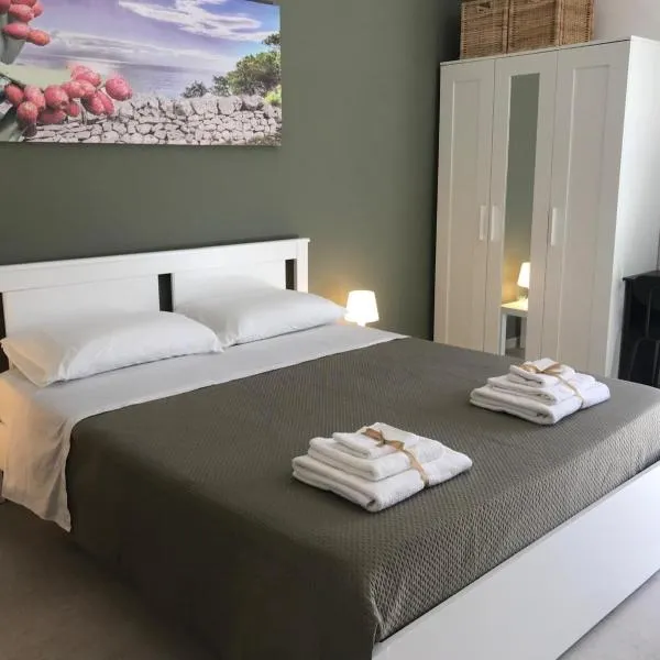 B&B Ulivi, отель в городе Leporano Marina