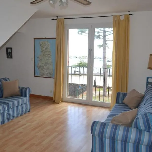 Cap Corse-Santa Severa, grande appartamento vista mare, hotel en Luri