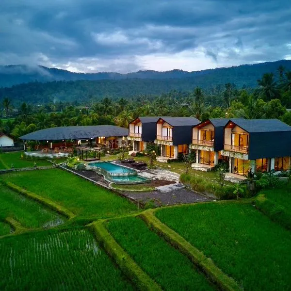 Padiuma Cabins, hotel in Munduk
