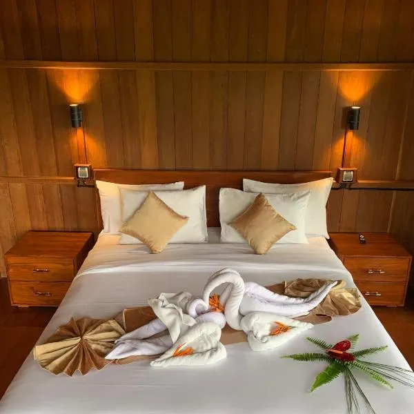 Uma Ayu Bali, hotel in Munduk