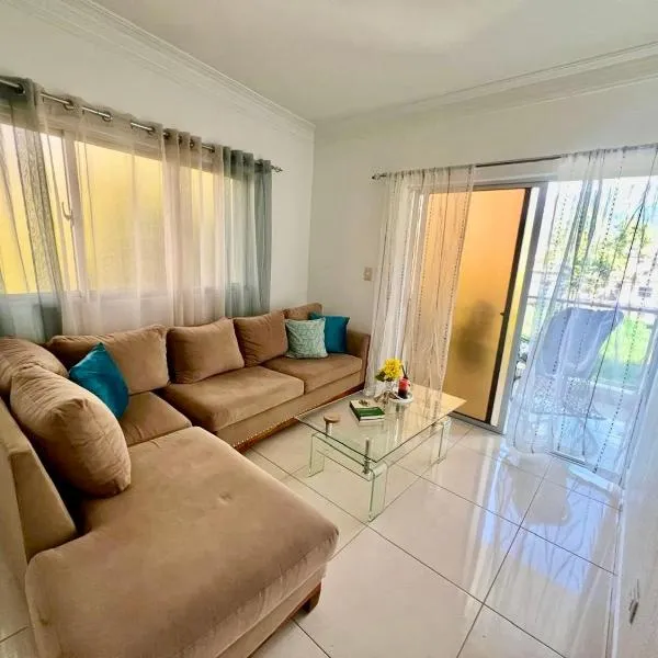 Brisas de las Montañas, hotel v destinaci Jarabacoa