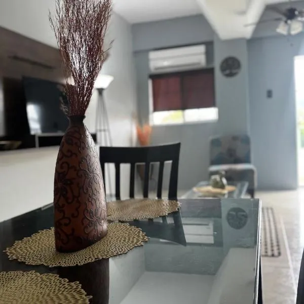 Budget Apartment Near New Kingston, hotel in Kingston