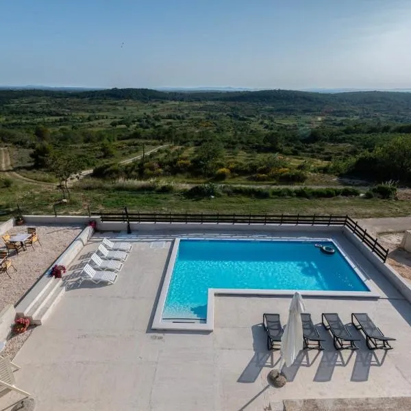 Apartmani Niko, хотел в Задар