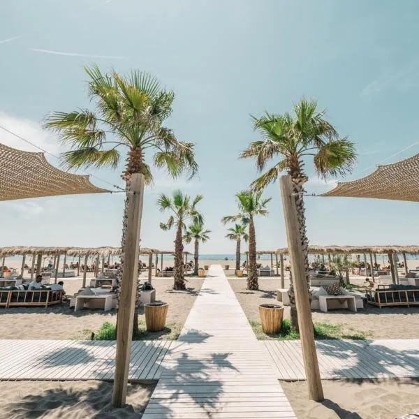 Lanika Apartments, hotel in Ulcinj