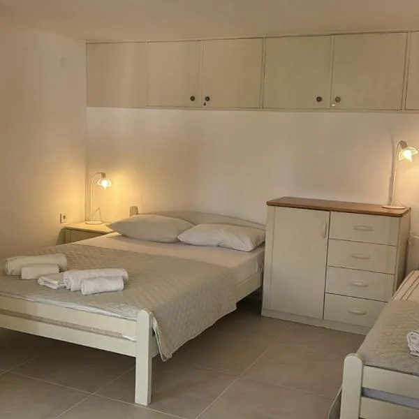 Casa Verde, hotel in Boreti