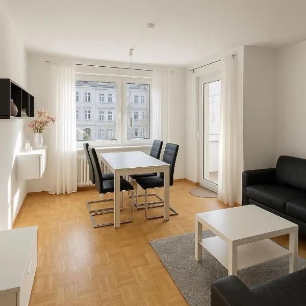 Loft No 0711，位于斯图加特的酒店