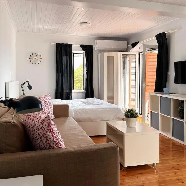 Delphi Sunset Studio, hotel in Delphi
