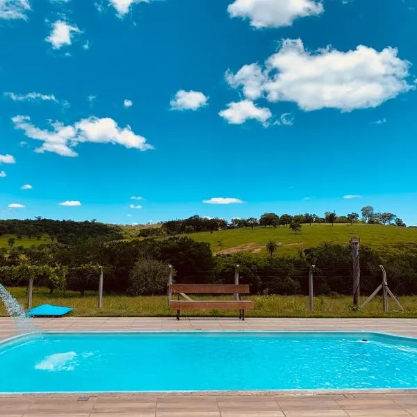 Fazendinha LS, Hotel in Lagoa Santa